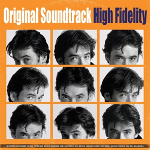 High Fidelity (사랑도 리콜이 되나요?) - O.S.T. [Orange Vinyl] [15th Anniversary Edition] [2015 RSD Edition] [Limited-Numbered Edition]