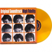 High Fidelity (사랑도 리콜이 되나요?) - O.S.T. [Orange Vinyl] [15th Anniversary Edition] [2015 RSD Edition] [Limited-Numbered Edition]