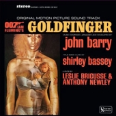 007 Goldfinger (숀 코너리 주연의 007 골드핑거) - O.S.T. [한정 수량 할인] [제작사 품절: 마지막 수량]