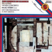 Brahms - Violin Concerto