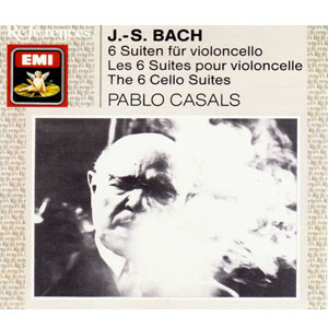 J.S. Bach - 6 Suiten Fur Violoncello [Remastered]