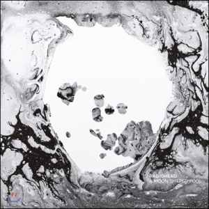 A Moon Shaped Pool [Opaque White Vinyl] [Limited Edition] [Sealed Copy] [할인 판매]