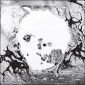 A Moon Shaped Pool [Opaque White Vinyl] [Limited Edition] [Sealed Copy] [할인 판매]