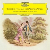 G'schichten Aus Dem Wiener Wald : Ferenc Fricsay Dirigiert Werke Von Johann Strauss