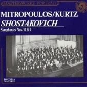 Shostakovich - Symphony No.9-10