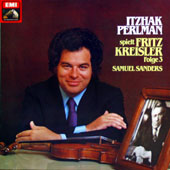 Itzhak Perlman Spielt Fritz Kreisler Folge 3
