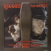 Django - O.S.T. [Coloured Vinyl] [Limited Edition]