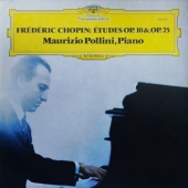 Chopin - Etudes Op.10 & Op.25 [Sealed Copy]