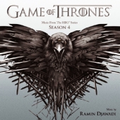 Game Of Thrones Season 4 (왕좌의 게임 시즌 4) - O.S.T. [Clear Vinyl] [Limited-Numbered Edition]