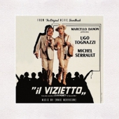 Il Vizietto (새장속의 광대) - O.S.T. [한정 수량 할인]