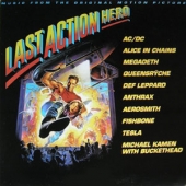 Last Action Hero (라스트 액션 히어로) - O.S.T.