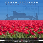 Simeon Ten Holt - Canto Ostinato (Piano Duo) [한정 수량 할인]