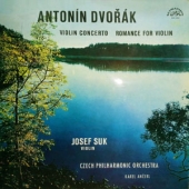 Dvorak - Violin Concerto + Romance For Violin