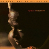 Nefertiti [MFSL] [2LP, 45rpm Edition] [Limited-Numbered Edition]