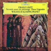 Franz Liszt - Seconde Annee De Pelerinage + Deux Legendes