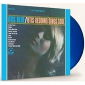 Otis Blue : Otis Redding Sings Soul [Blue Vinyl]