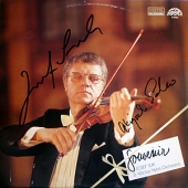 Souvenir [With Autograph]