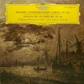 Brahms - Doppelkonzert A-Moll Op.102 + Tragische Ouverture Op.81