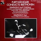 Beethoven - Symphony No.1 + No.9 'Choral'