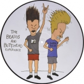 Beavis And Butt-Head Experience (비비스와 버트헤드 익스피어리언스) - O.S.T. [Picture Disk] [Limited Edition]