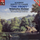 Schubert - Quintet In A Major 'The Trout'