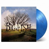 Big Fish (빅 피쉬) - O.S.T. [Color Vinyl] [Limited-Numbered Edition]