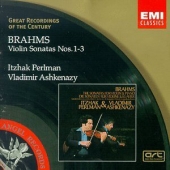 Brahms - Violin Sonatas Nos. 1-3