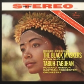 Roger Sessions -The Black Maskers + Colin McPhee - Tabuh-Tabuhan