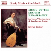 Music Of The Spanish Renaissance