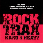 Rock Trax - Hard And Heavy