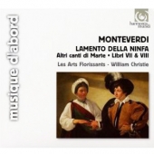 Monteverdi - Lamento Della Ninfa
