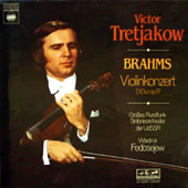 Brahms - Violinkonzert D-Dur Op.77