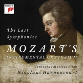 Mozart - Symphonies Nos. 39, 40, 41 : Mozart's Instrumental Oratorium : The Last Symphonies [Limited Edition]
