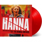 Hanna - O.S.T. [Red Vinyl] [Limited-Numbered Edition]