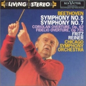 Beethoven - Symphony No. 5 Op. 62 + No. 7 Op. 92