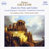 Giuliani - Duets For Flute And Guitar
