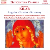 Kilar - Choral And Orchestral Works