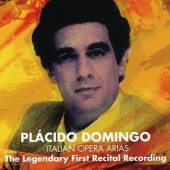 Italian Opera Arias : The Legendary First Recital Recording