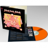 Sabbath Bloody Sabbath [Red / Orange Vinyl] [2012 Remastered Audio] [Limited Edition] [Sealed Copy]