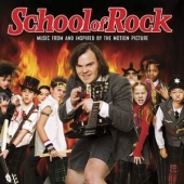 School Of Rock (잭 블랙 주연의 스쿨 오브 락) - O.S.T. [Yellow / Red Vinyl] [Special Edition] [한정수량 할인]