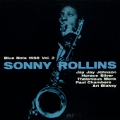 Sonny Rollins Vol.2 [45 rpm, 2LP Audiophile Edition] [Limited-Numbered Edition]