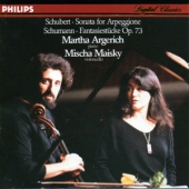 Schubert - Piano Sonata + Schumann - Fantaisies Op. 73