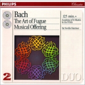 J.S. Bach - The Art Of Fugue + Musical Offering