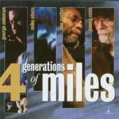 4 Generations Of Miles