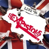 LP Live 1976 [4LP Boxset] SEX PISTOLS CONDITION : NEW 국가 : EU 레이블 : Universal 년도 : 2016 커버