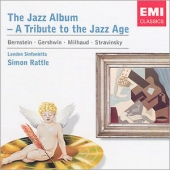 The Jazz Album - A Tribute To The Jazz Age