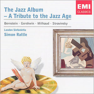 The Jazz Album - A Tribute To The Jazz Age