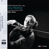 Mozart - Violin Concertos Nos. 3 & 4