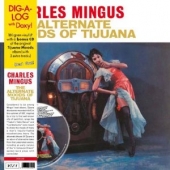 The Alternate Moods Of Tijuana [HQ-180 Gram Vinyl + Bonus CD] [한정 수량 할인]