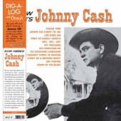 LP Now Here's Johnny [HQ-180 Gram Vinyl + Bonus CD] [한정 수량 할인] JOHNNY CASH CONDITION : NEW 국가 : EU 레이블 : Doxy 년도 : 2011 커버
